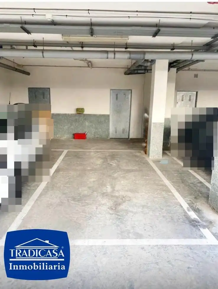 Aparcament de Pis en venda en Jerez de la Frontera amb Aire condicionat, Parquet i Terrassa
