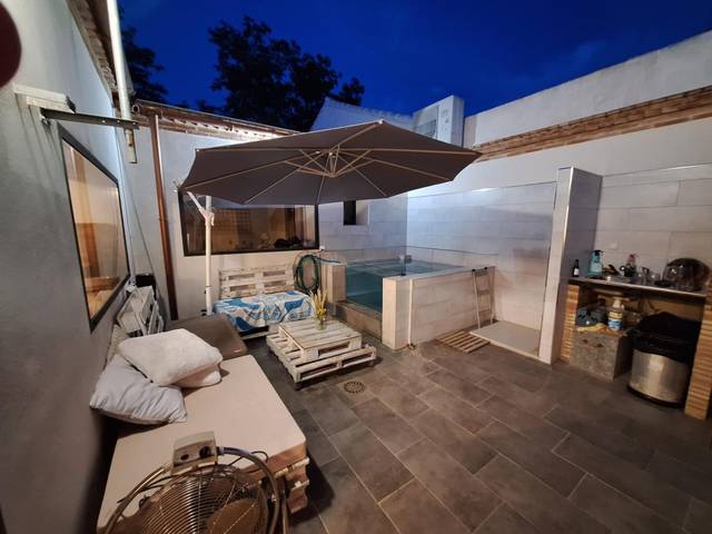 Casa adosada en Alquiler en El Mercado - Plaza de Toros