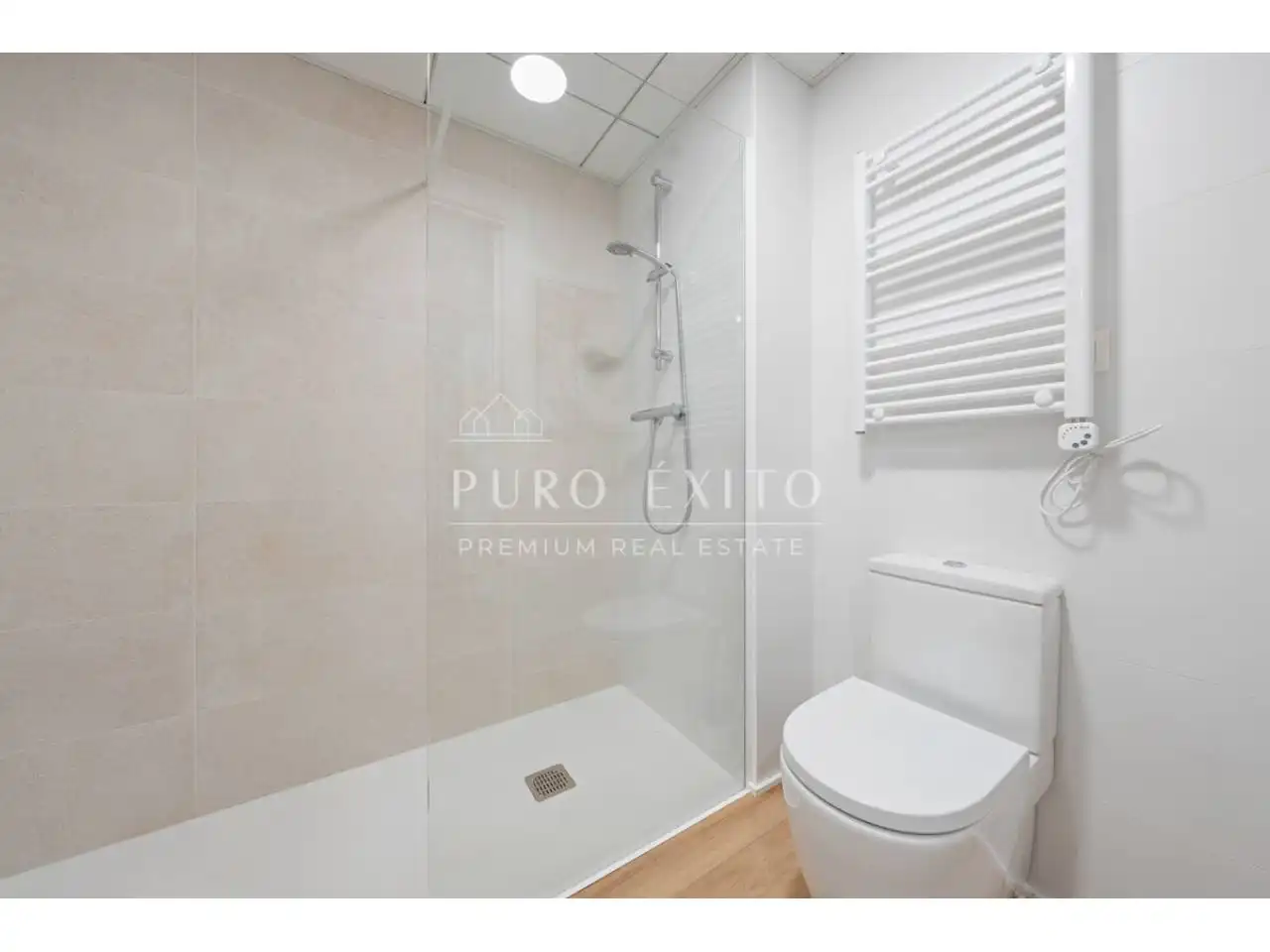 Baño de Casa o chalet en venta en Cambrils con Aire acondicionado, Calefacción y Jardín privado