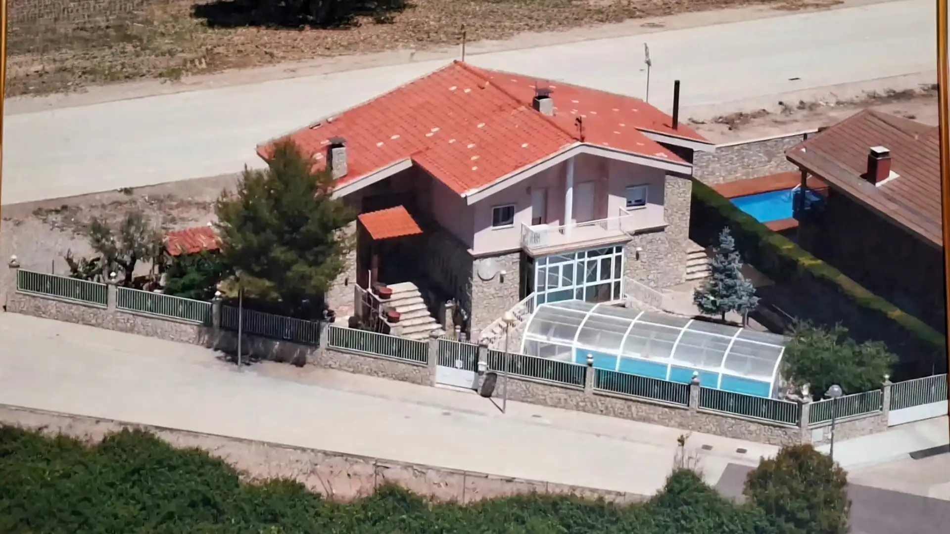 Vista exterior de Casa o chalet en venta en Fondarella con Aire acondicionado, Calefacción y Jardín privado