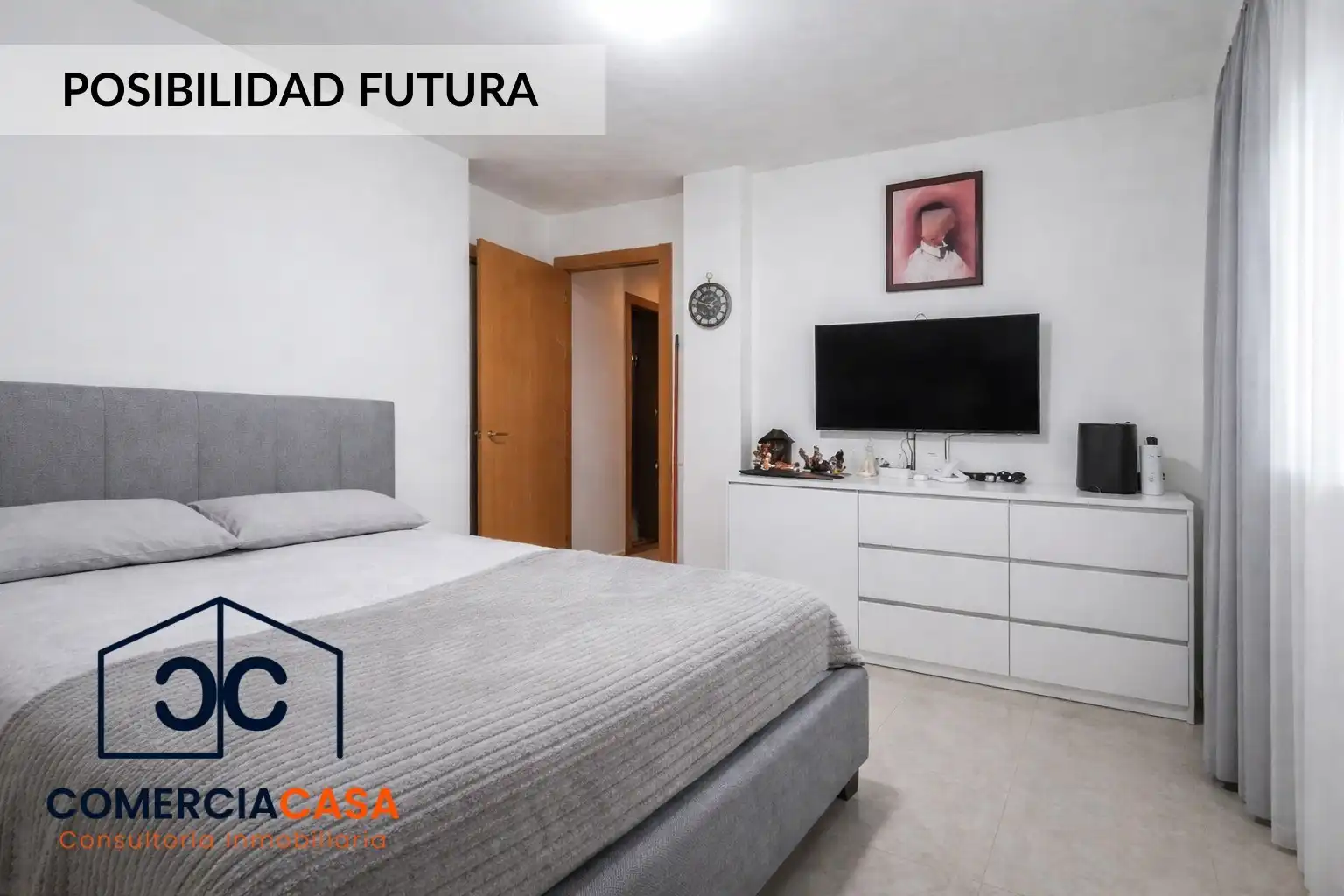 Bedroom of Houses for sale in Granada  with Terrace and Storage room