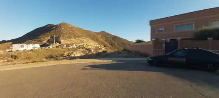 Terreno residencial en venta en Calle los Pinos