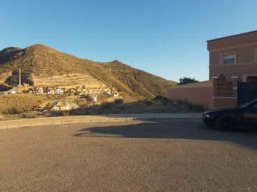 Residential land for sale in Calle los Pinos