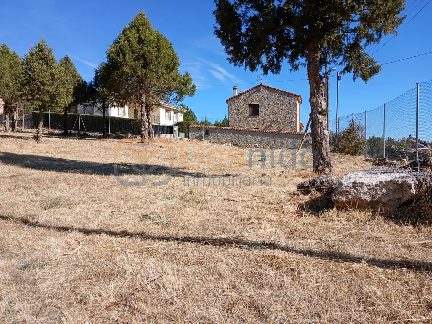 Residencial en venta en Casla, Segovia