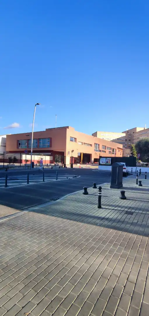 Estudio de alquiler en Sevilla, Sevilla