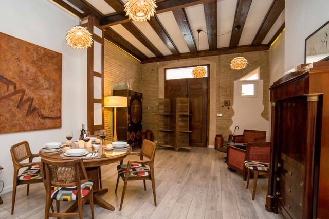 Piso en Alquiler en N/A en Russafa