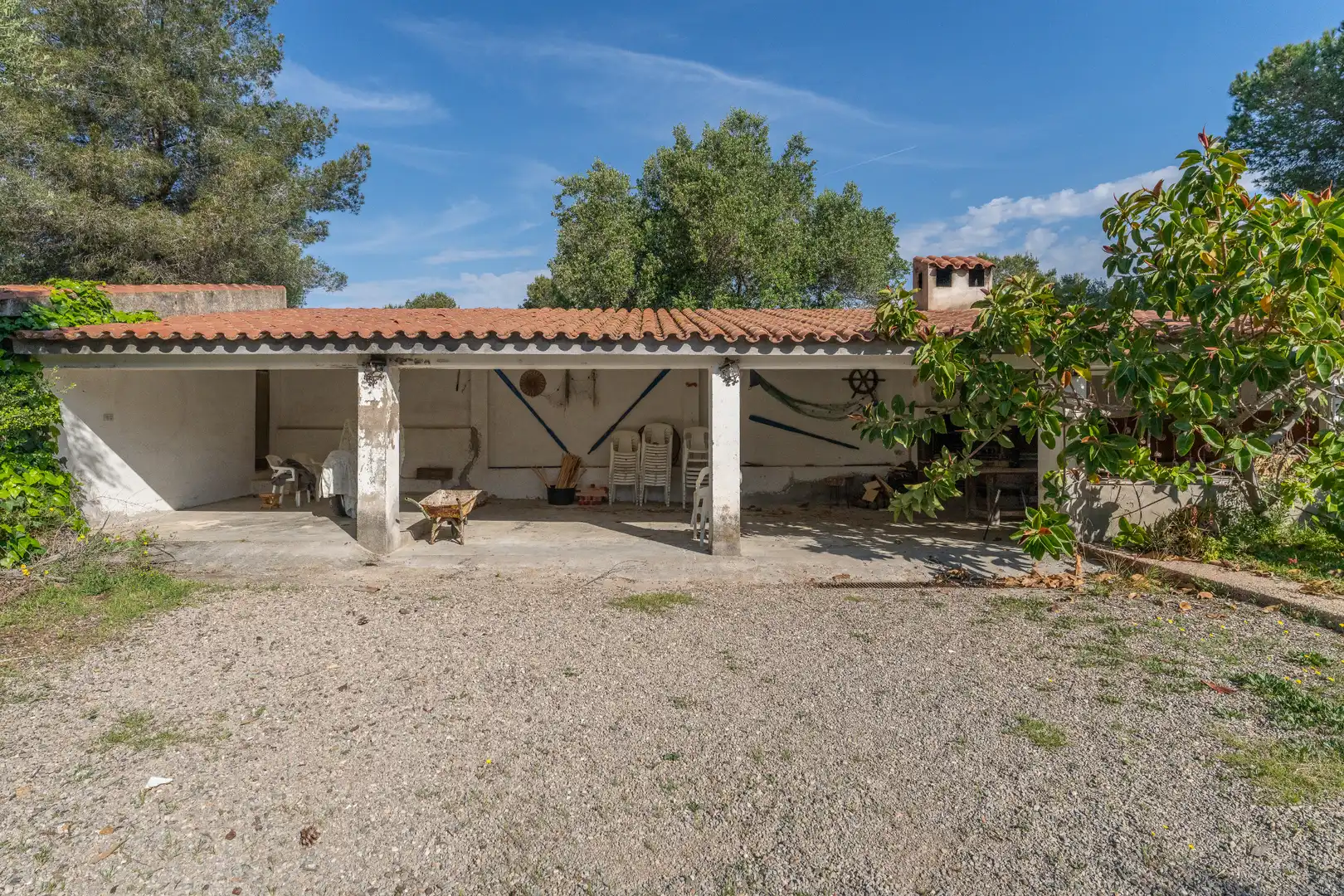 Vista exterior de Casa o chalet en venta en Tarragona con Jardín privado, Terraza y Trastero