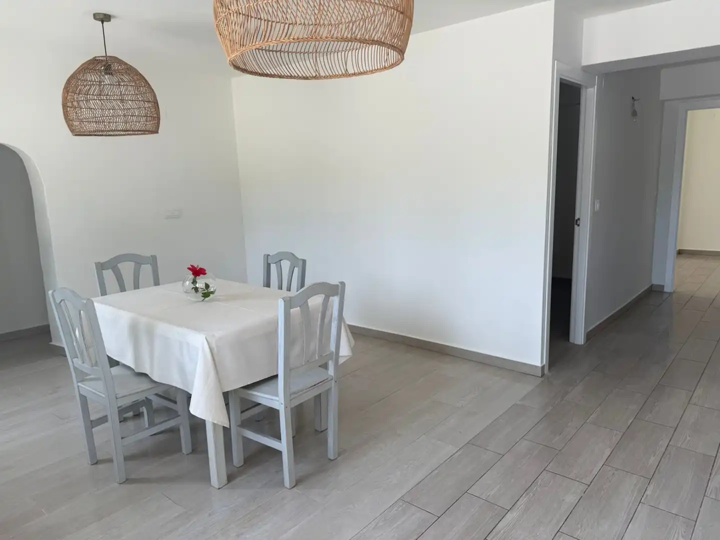 Comedor de Casa o chalet en venta en Dénia con Aire acondicionado, Jardín privado y Terraza