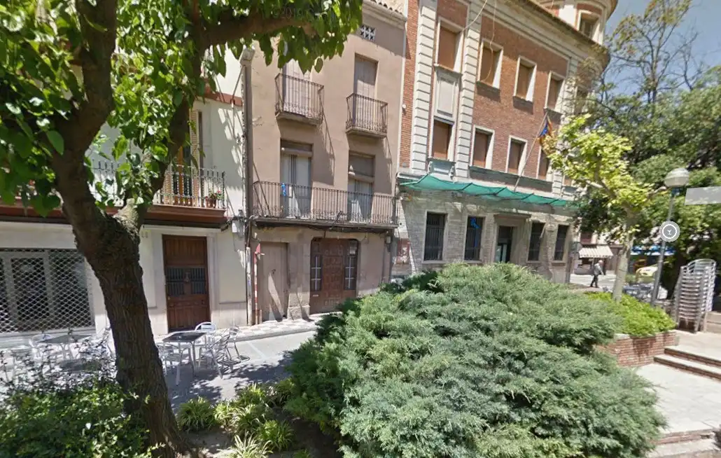 Exterior view of Houses for sale in Cervera