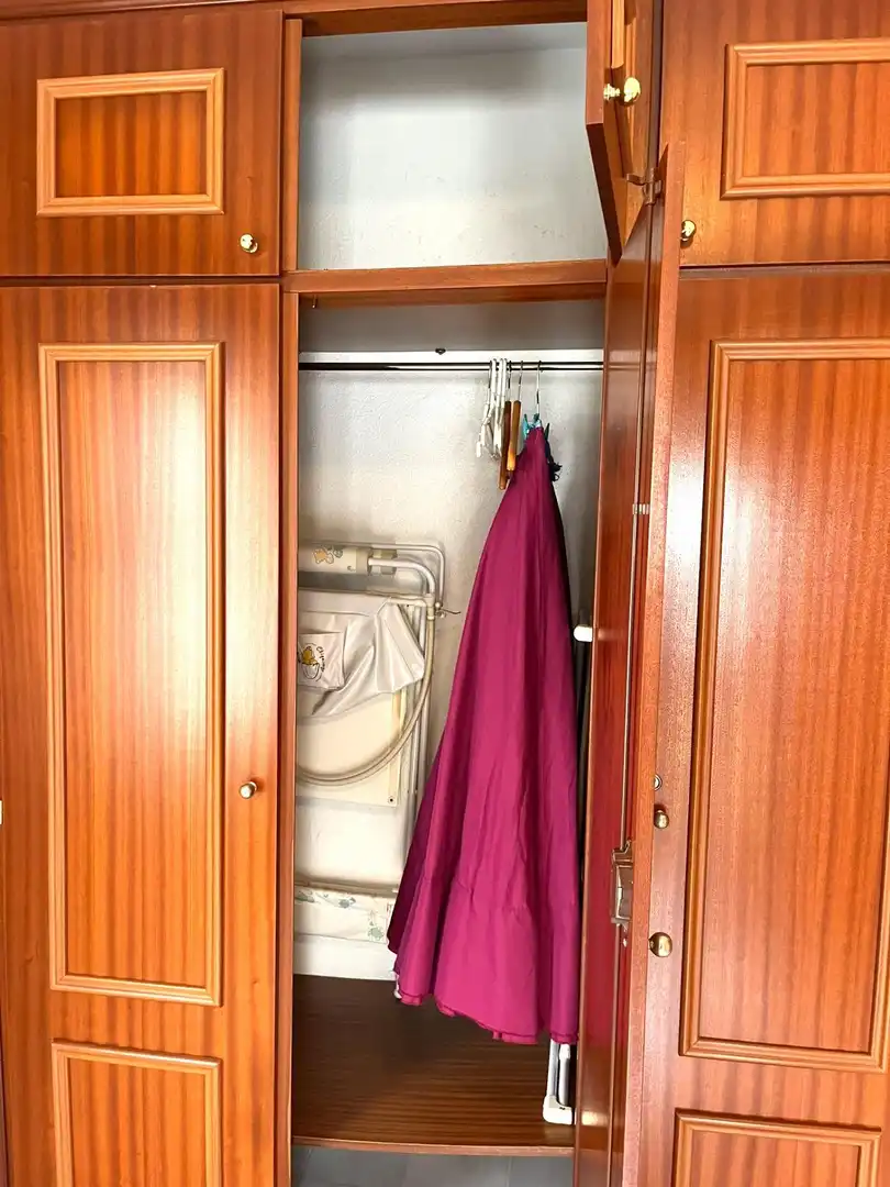 Baño de Casa adosada en venta en Moguer con Aire acondicionado, Terraza y Trastero
