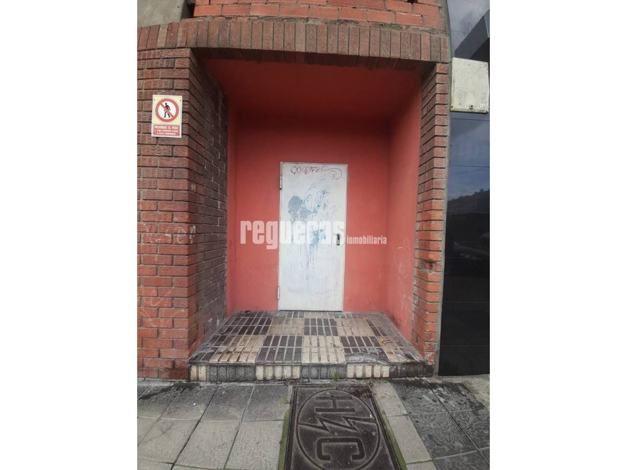 Vista exterior de Traster en venda en Avilés