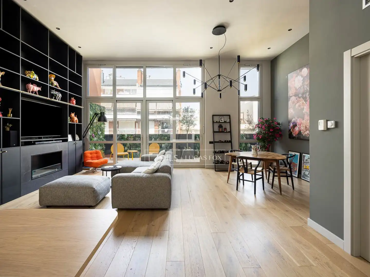Penthouse mit Pool zum Verkauf in Eixample, imagen 7
