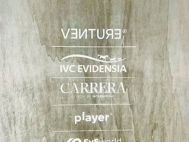 Oficina en Alquiler en Carrer del Mestre Racional, 11 en Gran Via