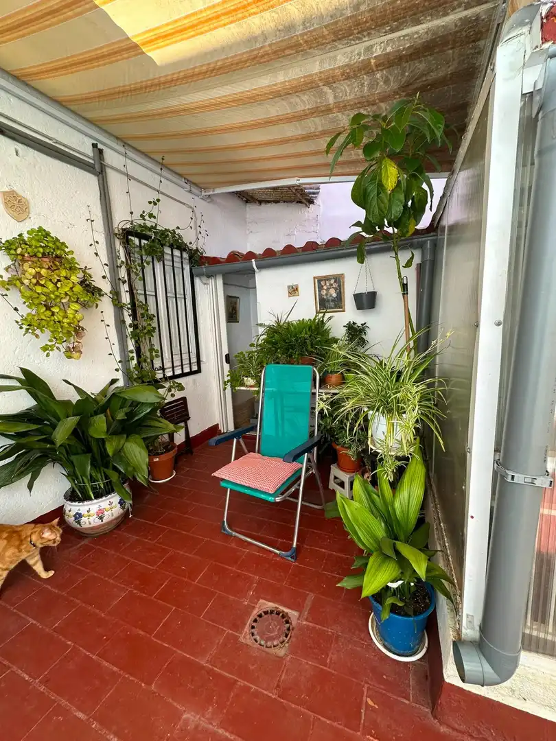 Balcony of Houses for sale in Sabadell