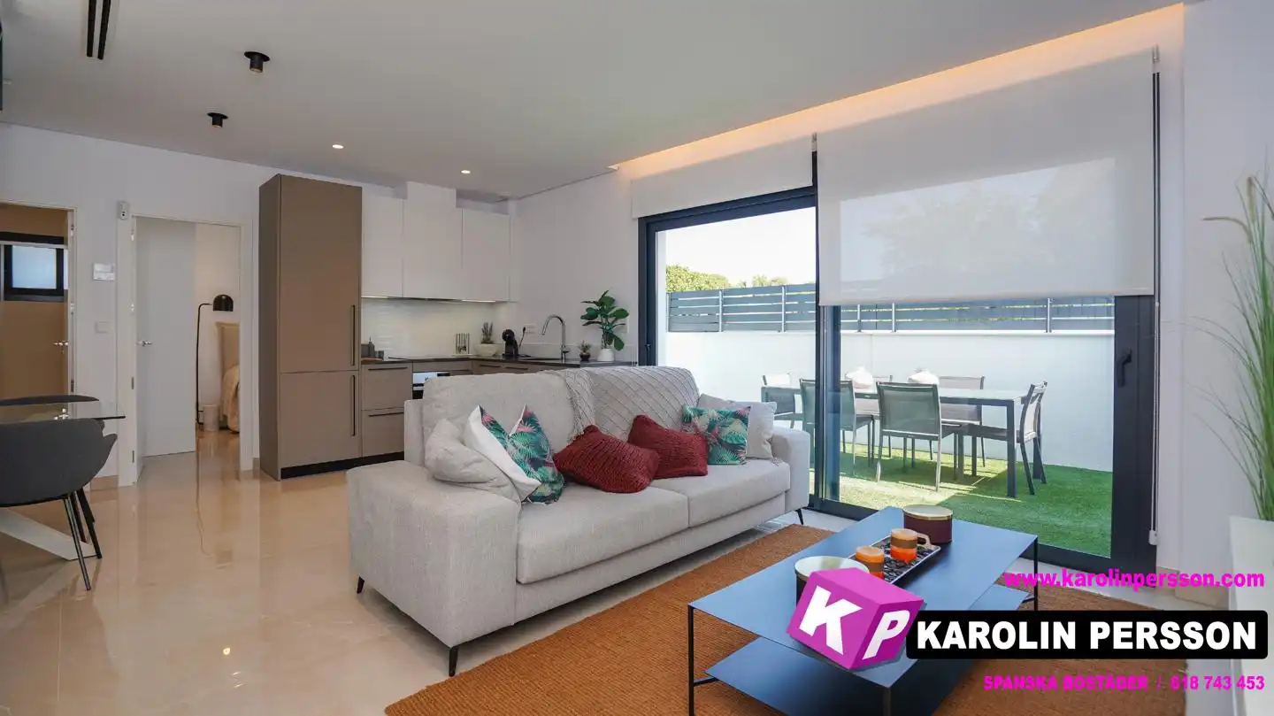 Bungalow con piscina en venta en Antonia García Andreu, imagen 11