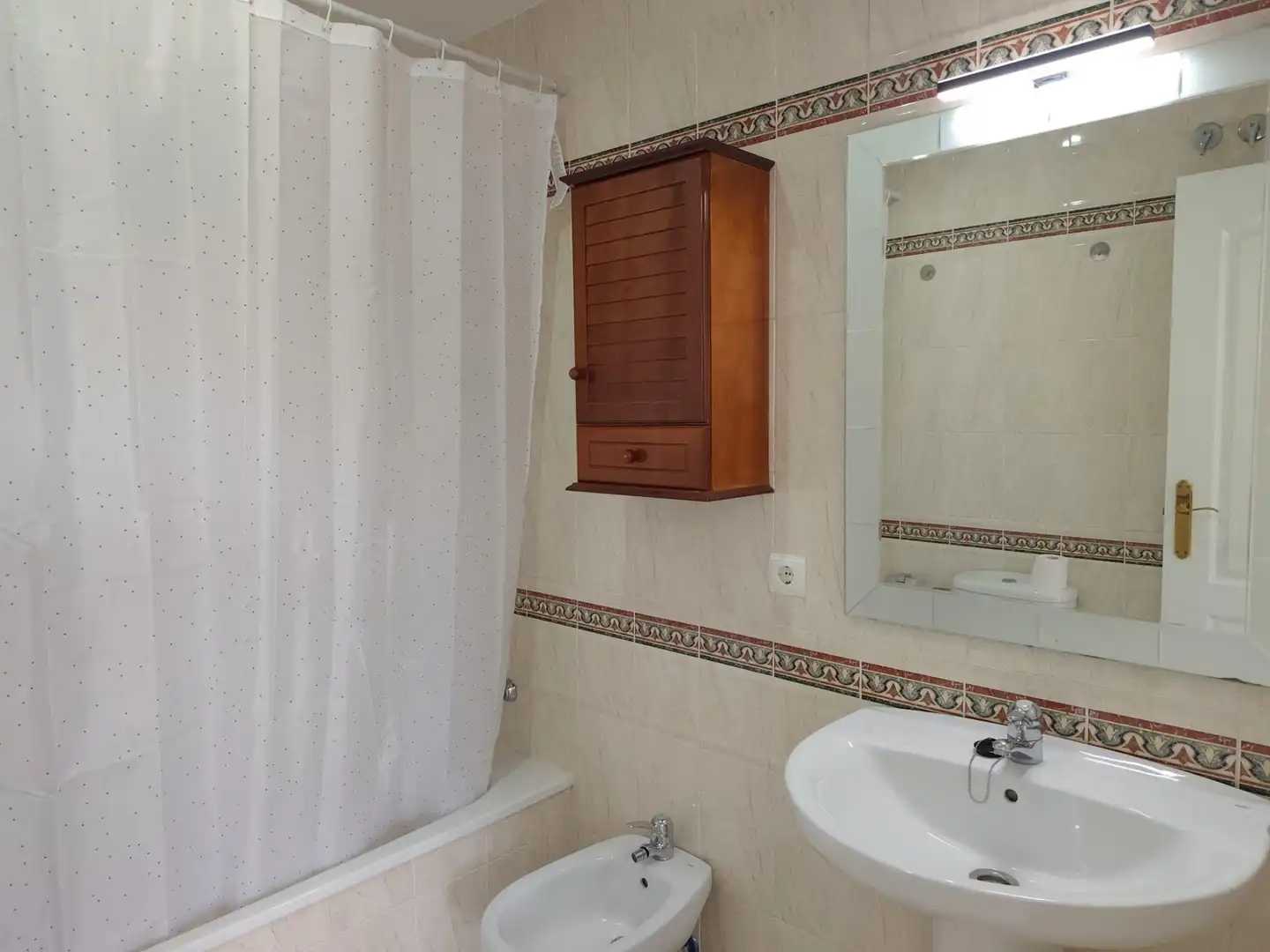 Baño de Piso de alquiler en Sevilla