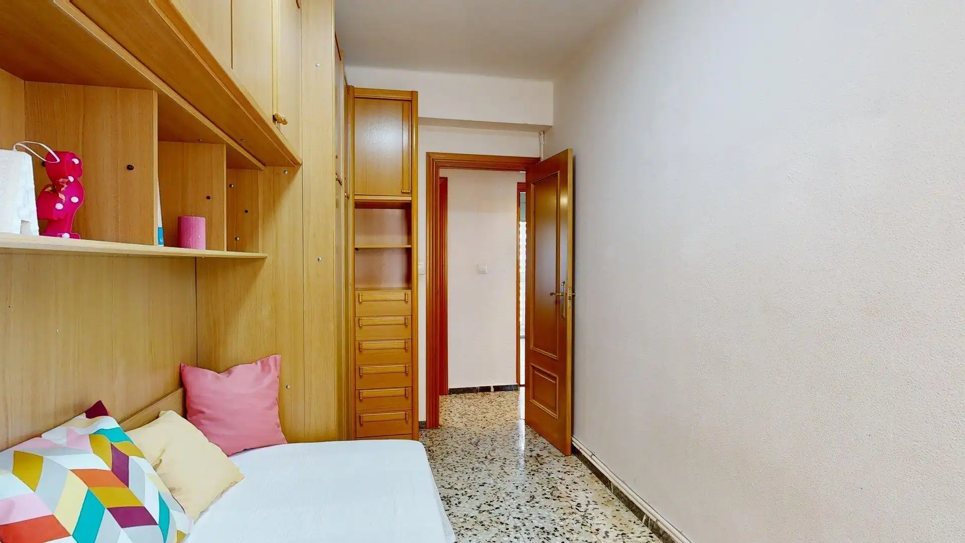 Flat with terrace for sale in Calle ARAGON (CONDES DE) 11, imagen 40
