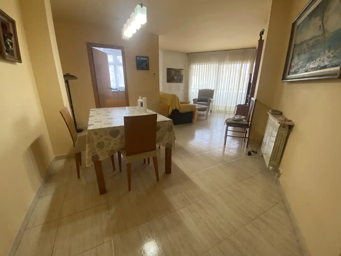 Comedor de Piso en venta en Tona con Calefacción