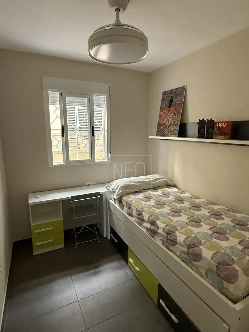 Habitación de Planta baja en venta en Xeraco con Jardín privado, Terraza y Trastero