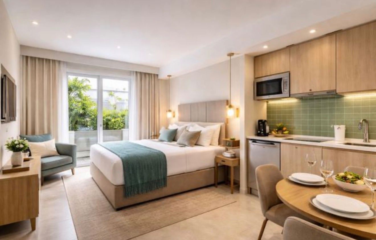 Schlafzimmer von Gebaude zum Verkauf in Marbella