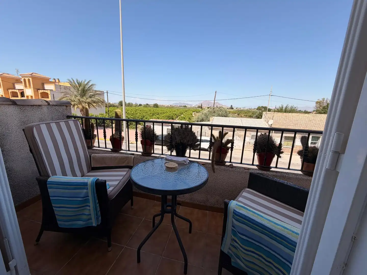 Terraza de Casa o chalet en venta en Daya Nueva con Aire acondicionado, Terraza y Amueblado