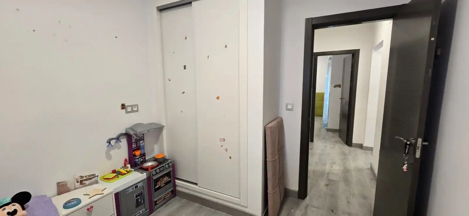 Dormitori de Casa o xalet en venda en Piedrabuena amb Aire condicionat i Moblat