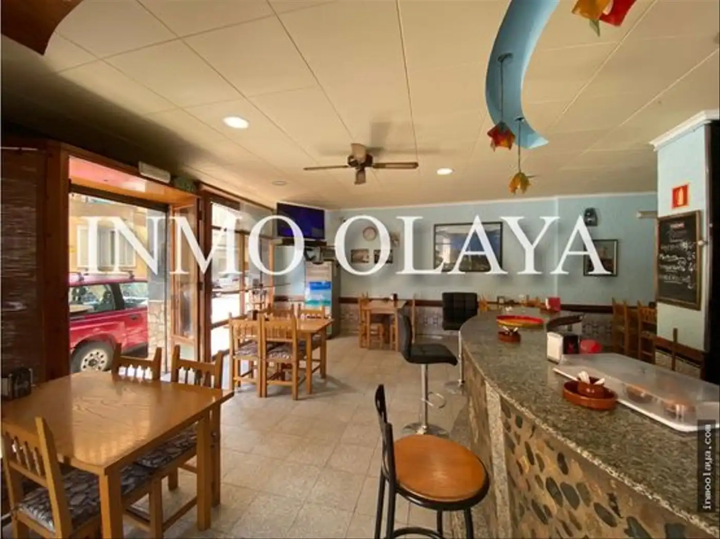 Local comercial en venda a Centre