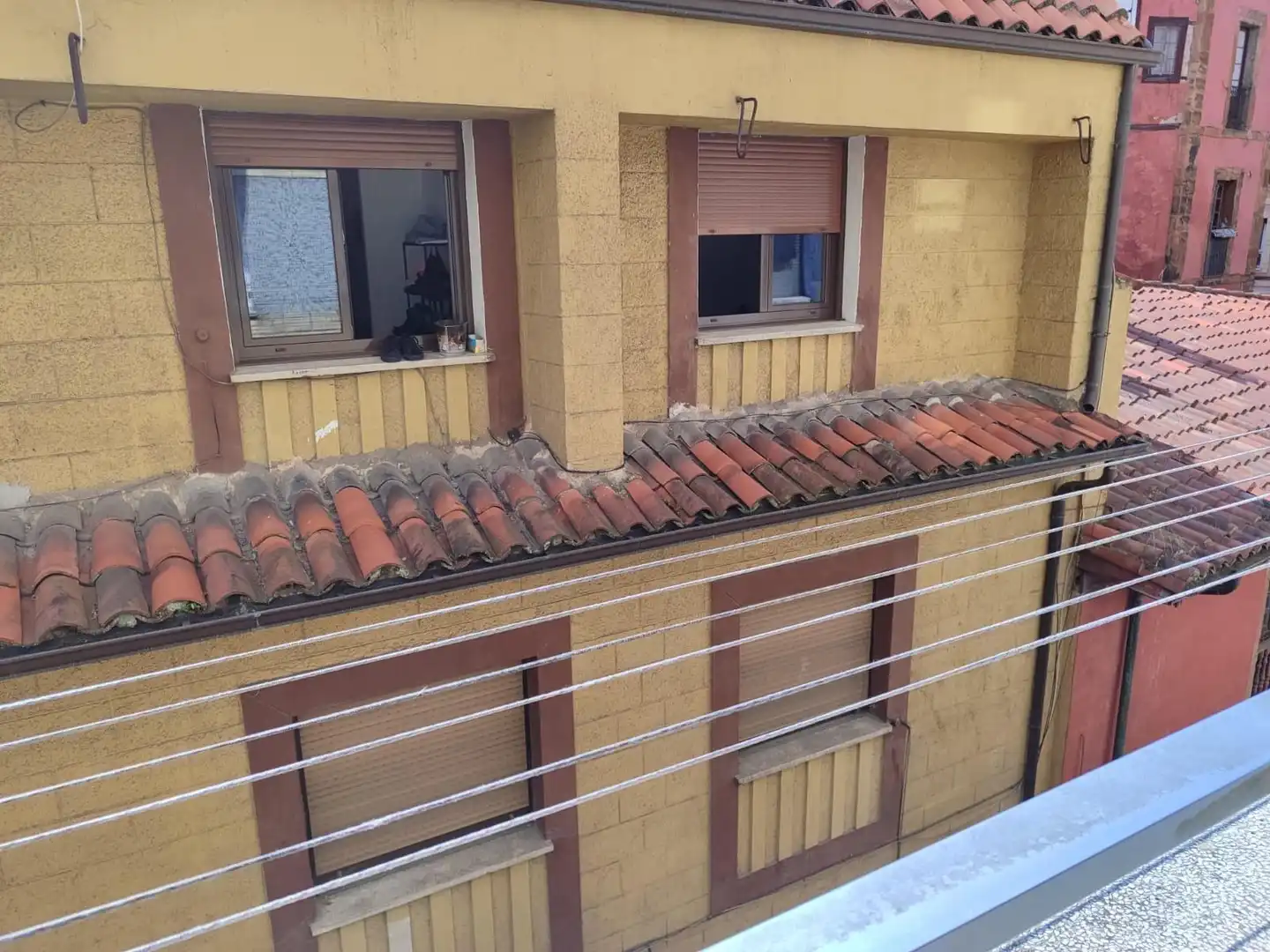 Terrassa de Pis en venda en Oviedo  amb Calefacció i Traster