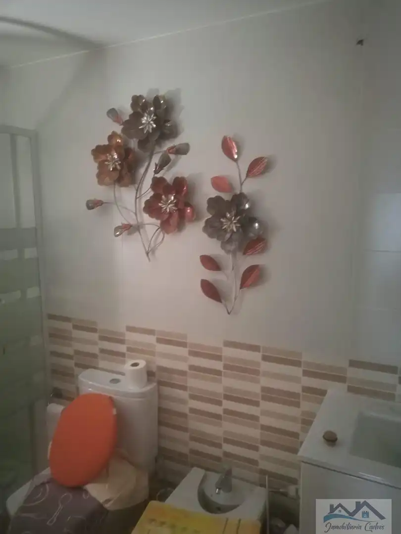 Bathroom of Houses for sale in Navalacruz  with Heating and Storage room