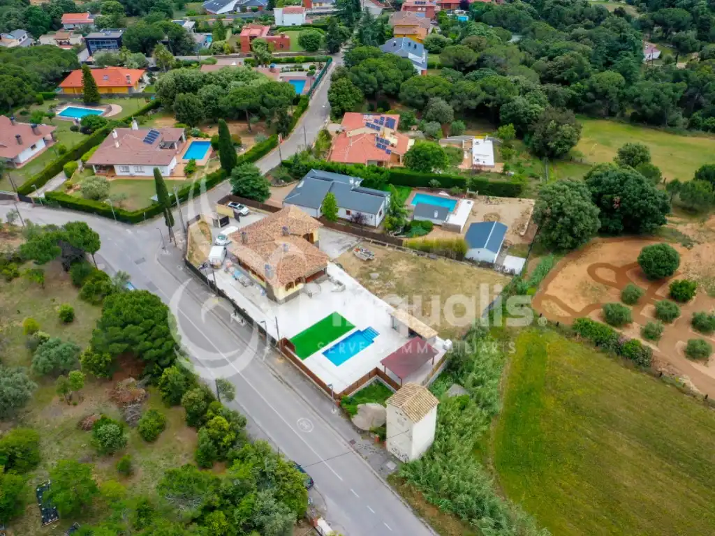 Casa o chalet en venta en Santa Eulàlia de Ronçana con Aire acondicionado
