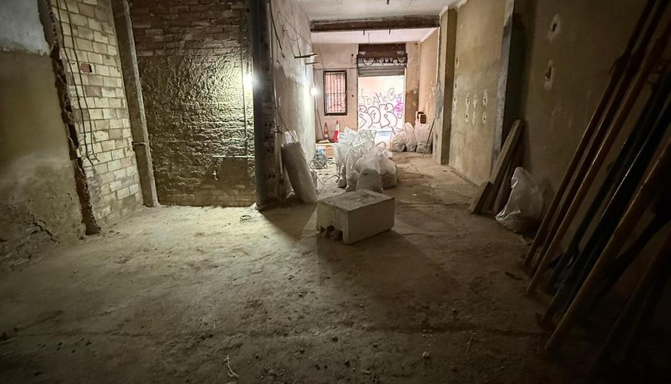 Foto 1 de Planta baixa en venda a Barrio de Benimaclet, Valencia