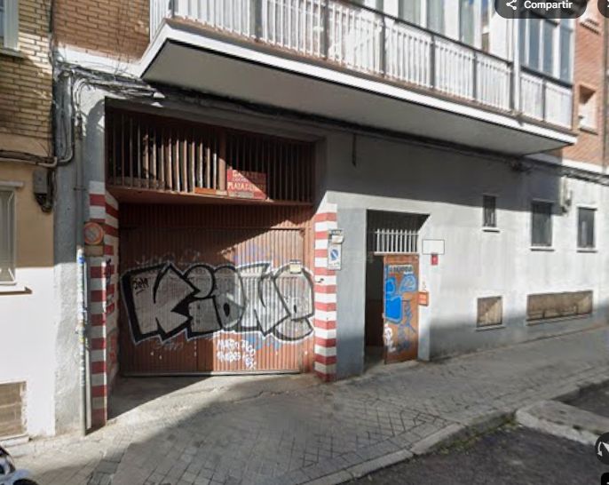 Garaje en venta en Calle Abejuela, 17, Aluche, Latina