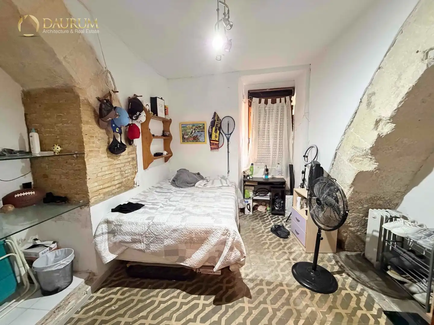 Habitación de Casa o chalet en venta en Xàtiva con Aire acondicionado, Terraza y Trastero