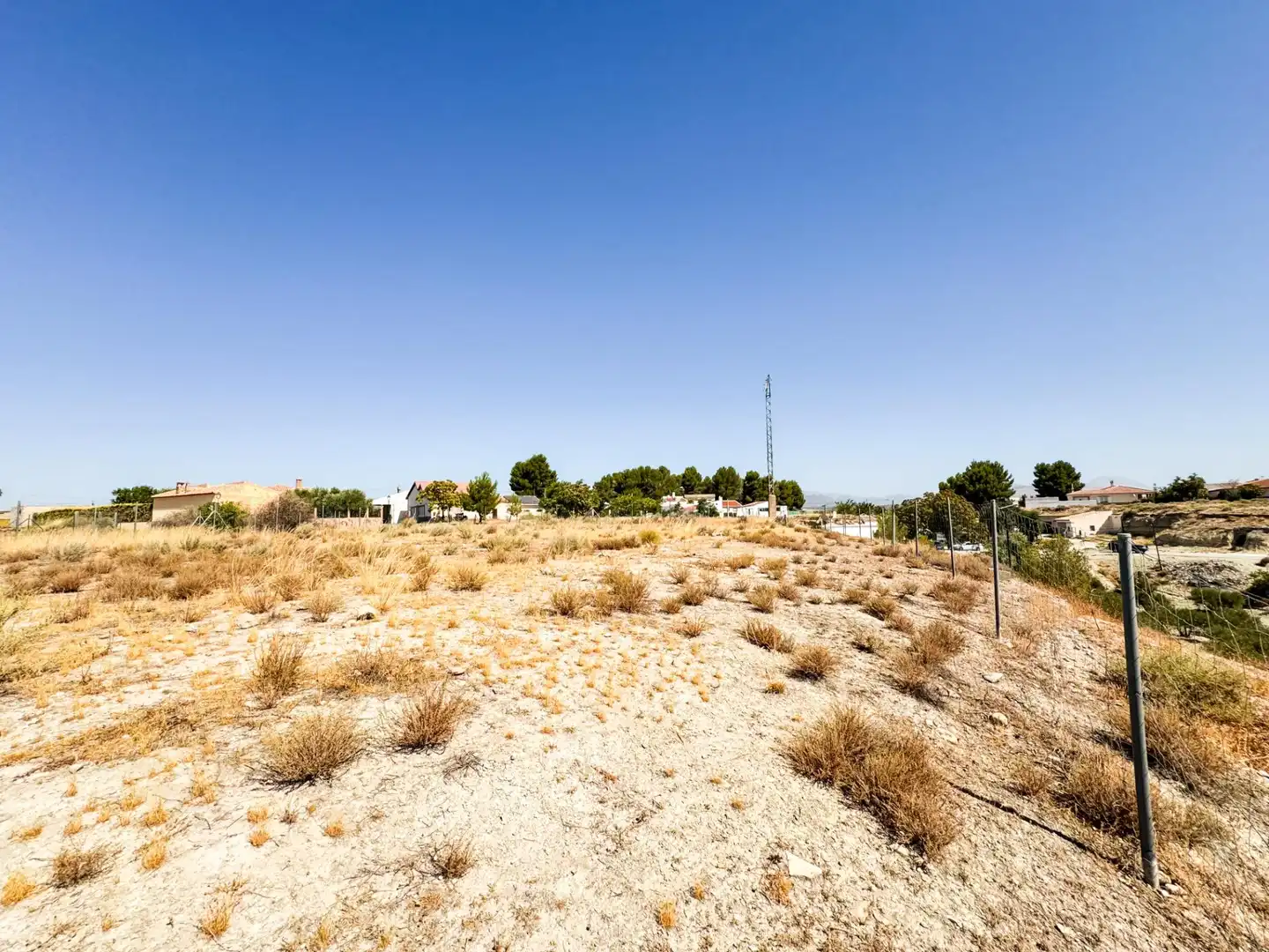 Residencial en venta en Castilléjar