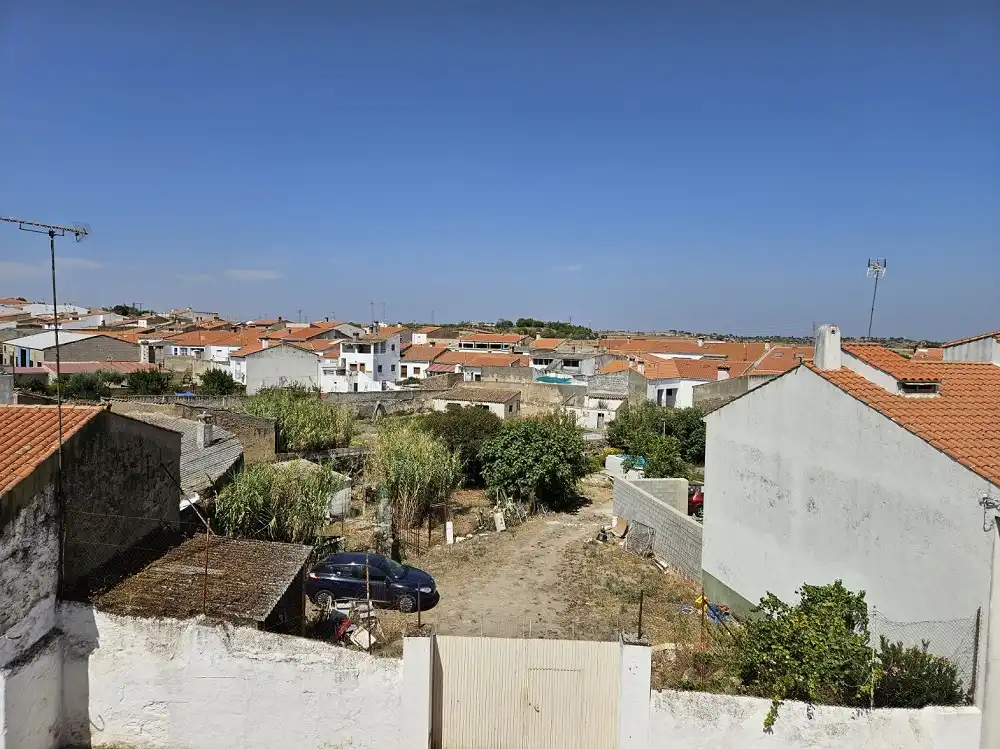 Flat for sale in Navas del Madroño  with Storage room, Furnished and Balcony