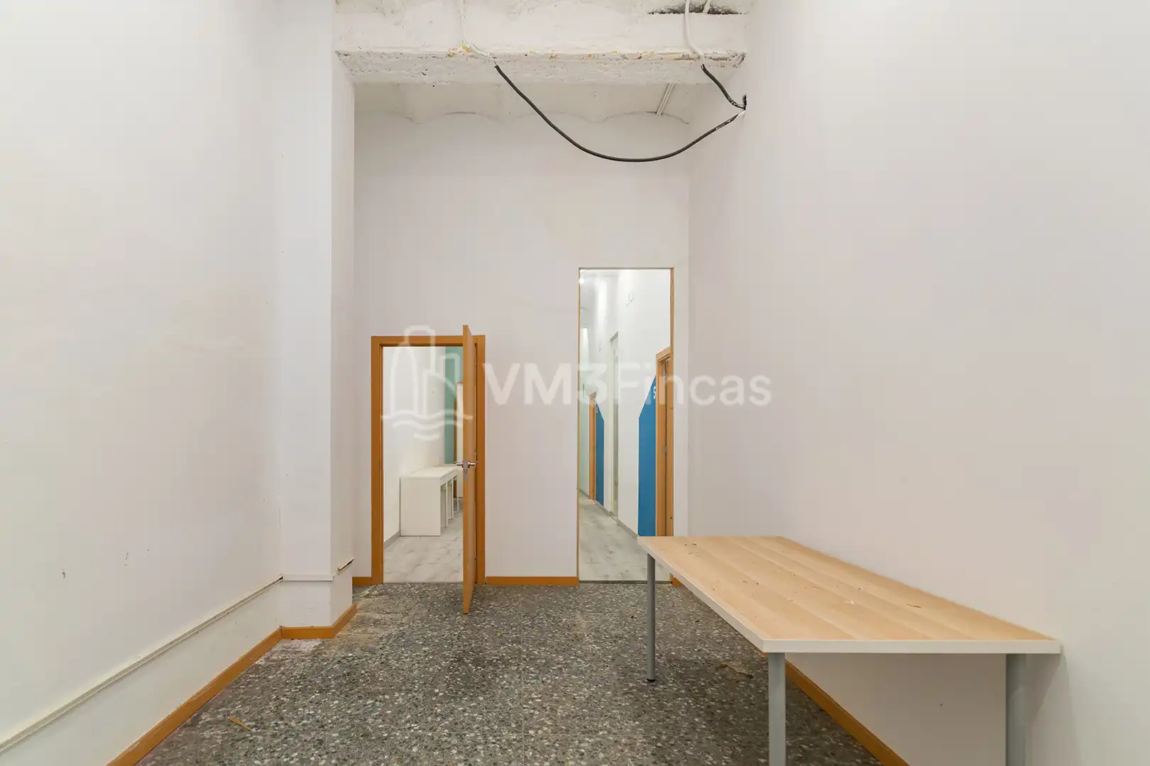 Büro zur Miete in Barcelona mit Klimaanlage und Heizung
