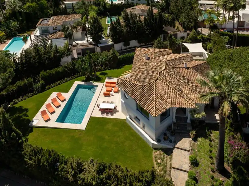 Maison avec terrasse à vendre à Nueva Andalucía, imagen 19