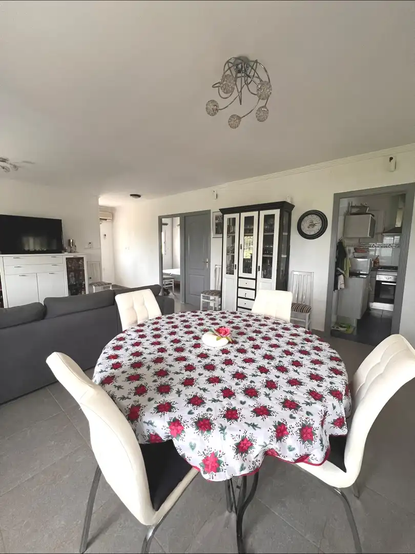 Dining room of Houses for sale in Llíria  with Air Conditioner, Heating and Private garden