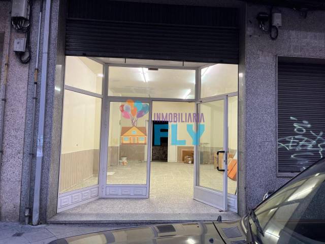 Local comercial en Alquiler en Universidad