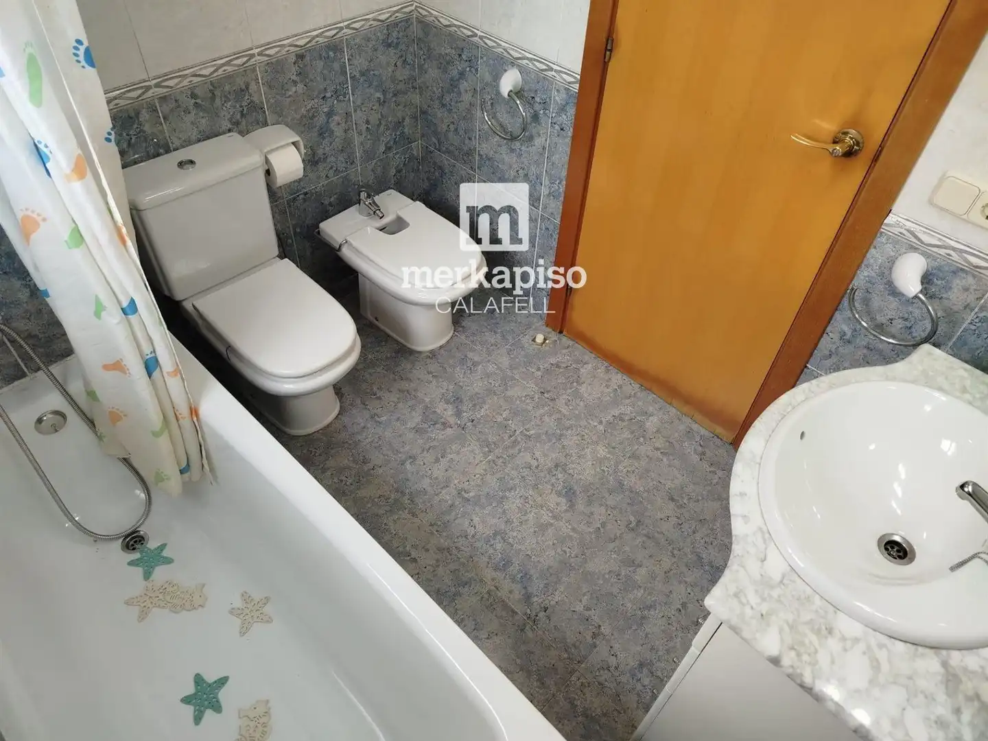 Bathroom of Flat for sale in Calafell  with Terrace