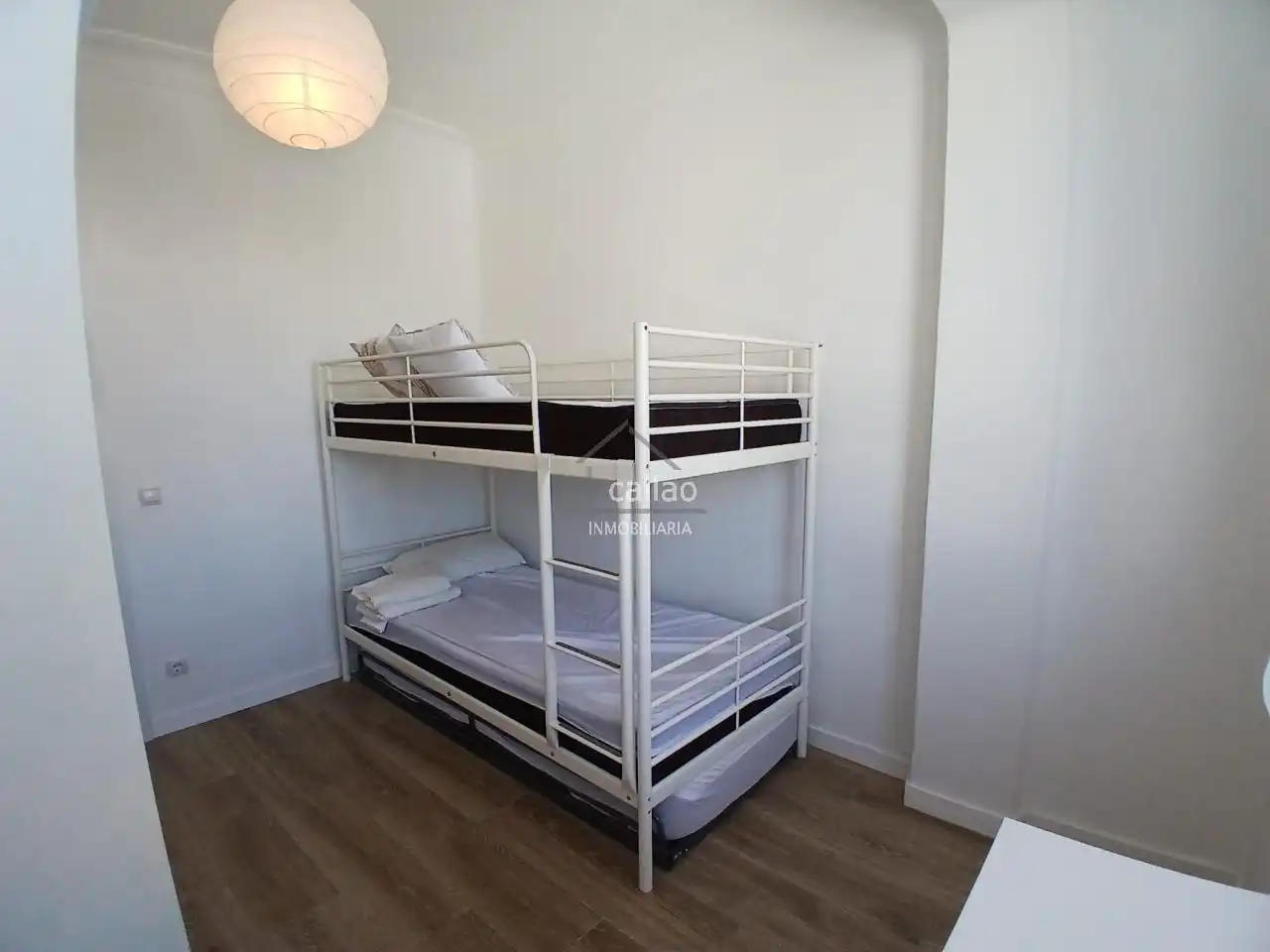 Schlafzimmer von Wohnung zur Miete in Ares, A Coruña