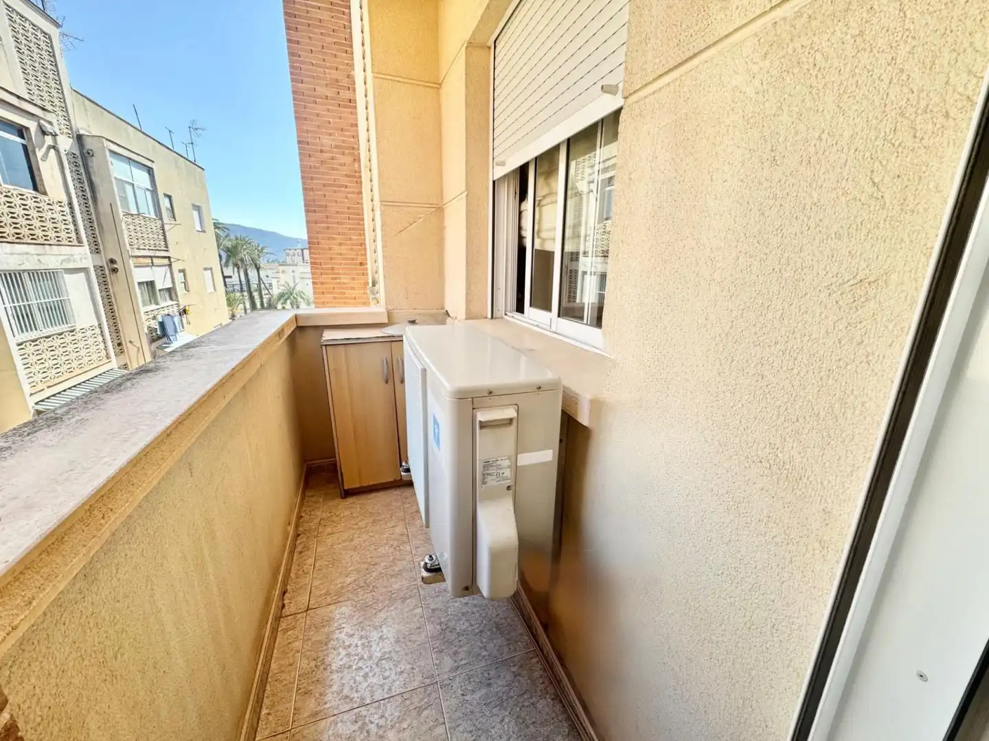 Terrassa de Pis en venda en Orihuela amb Aire condicionat, Calefacció i Balcó