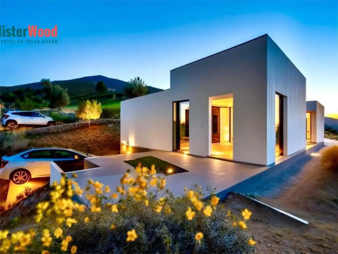 Vista exterior de Casa o chalet en venta en Antequera con Aire acondicionado, Jardín privado y Parquet