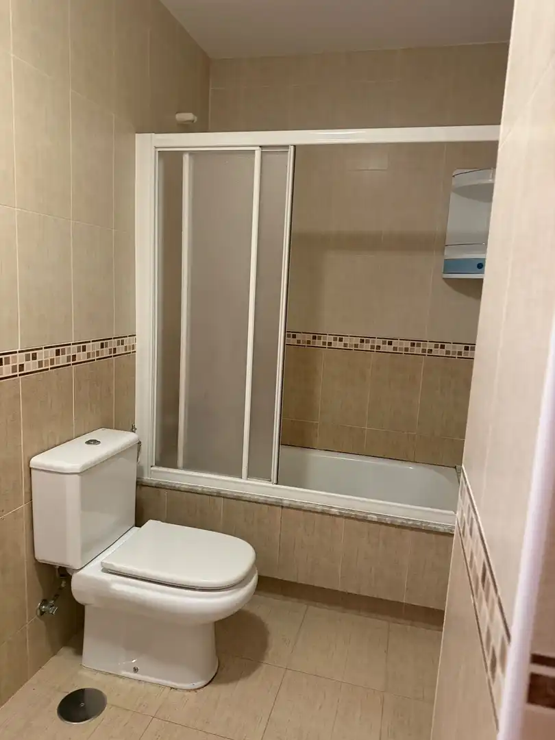 Bathroom of Apartments for sale in Silleda  with Heating and Storage room