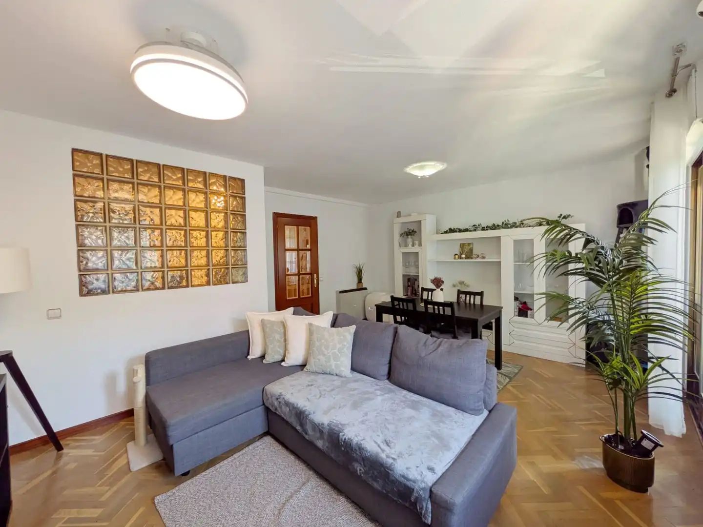 Living room of Flat for sale in Centro