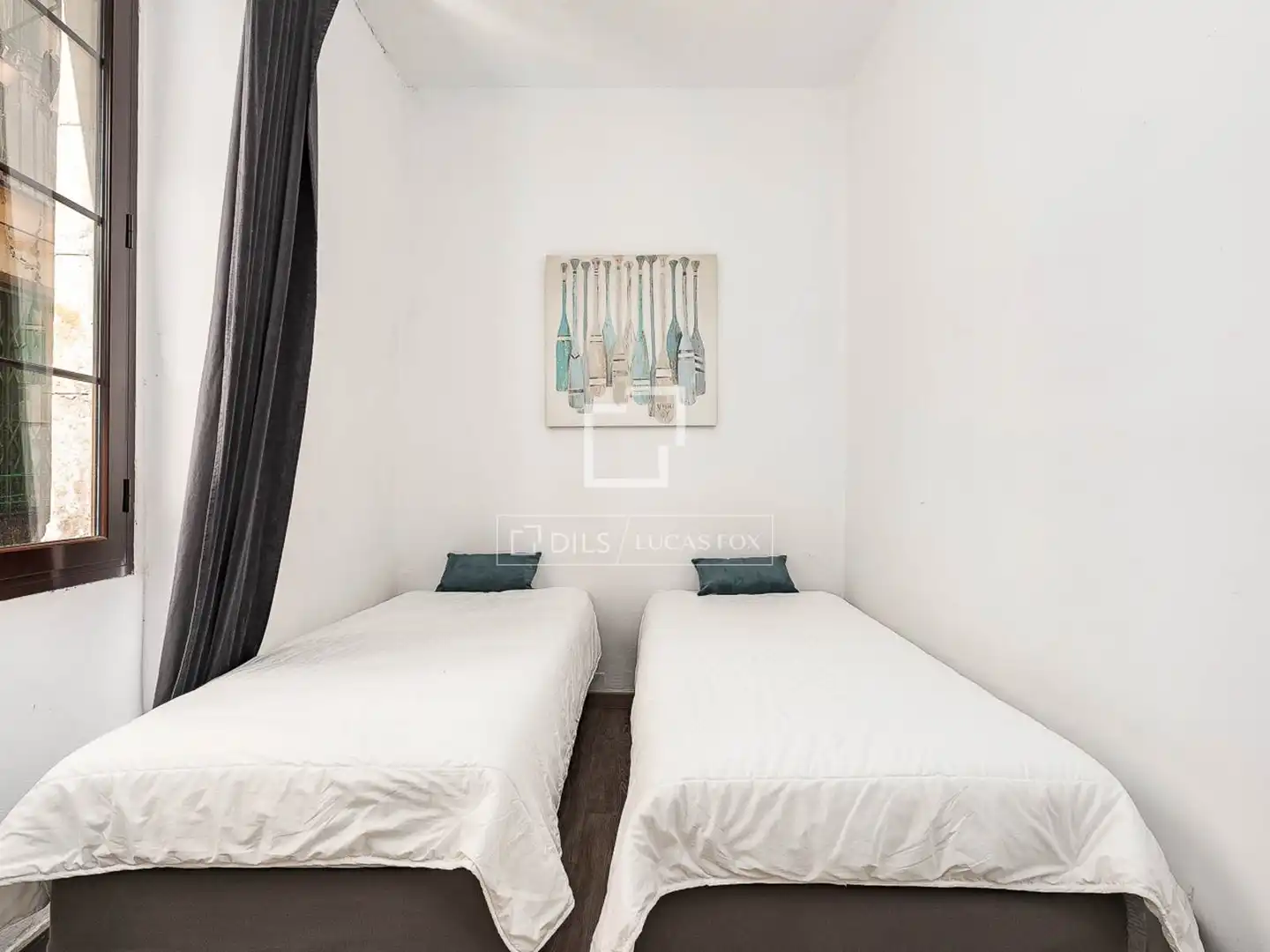 Habitación de Piso en venta en Barcelona con Aire acondicionado, Parquet y Amueblado
