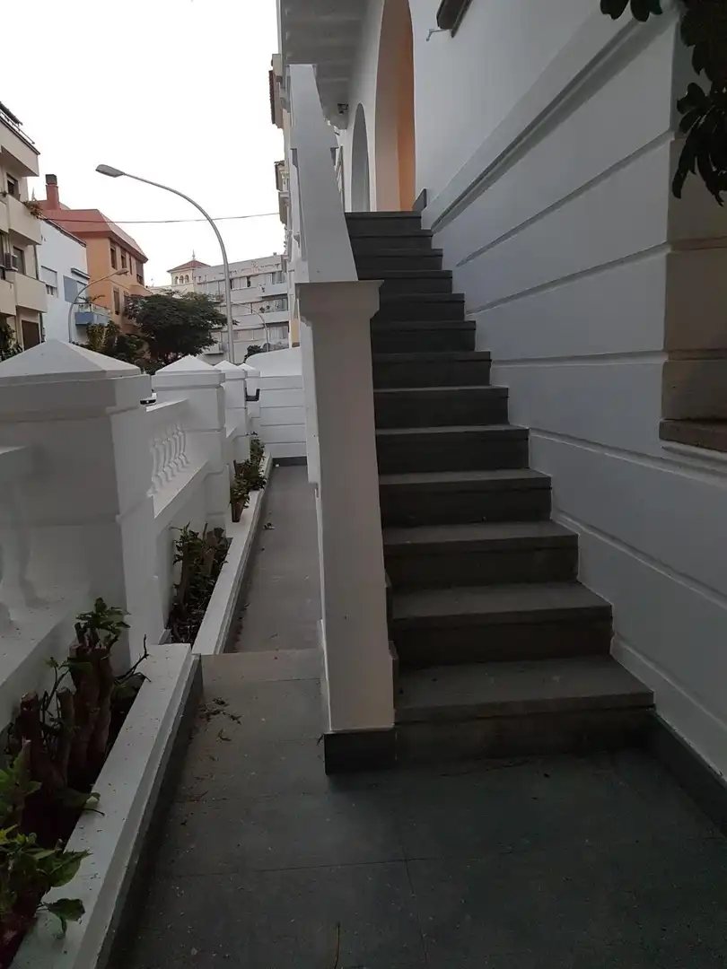 Vista exterior de Casa o chalet en venta en Santa Cruz de Tenerife con Jardín privado y Terraza