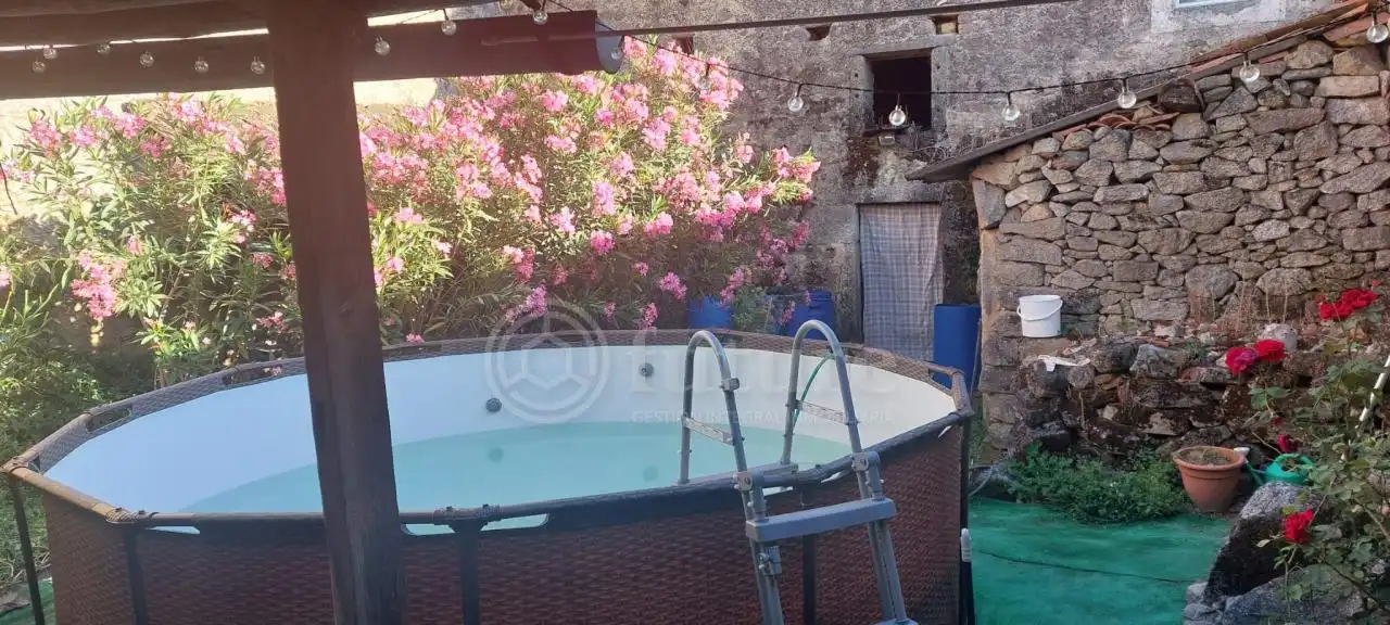 Swimming pool of Houses for sale in Villasbuenas  with Heating, Terrace and Swimming Pool