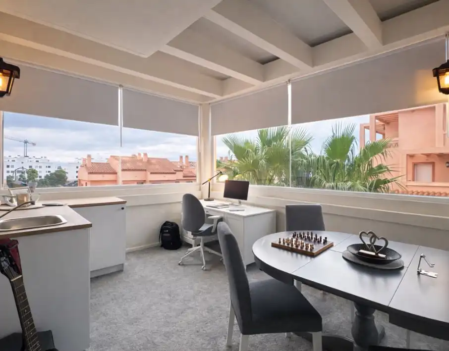 Piso con terraza en venta en El Faro de Calaburra - Chaparral, imagen 17