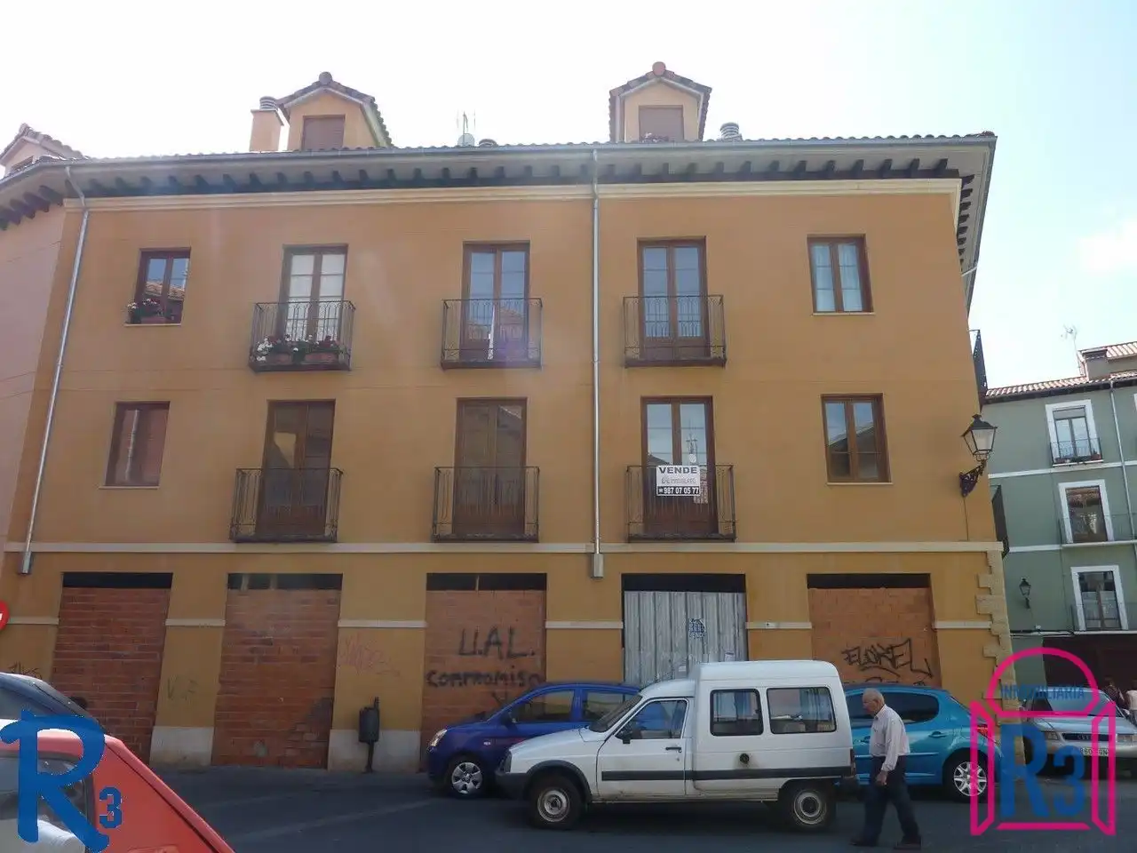 Gewerbefläche zur Miete in Plaza Conde Luna, esq. Calle Pozo, imagen 7